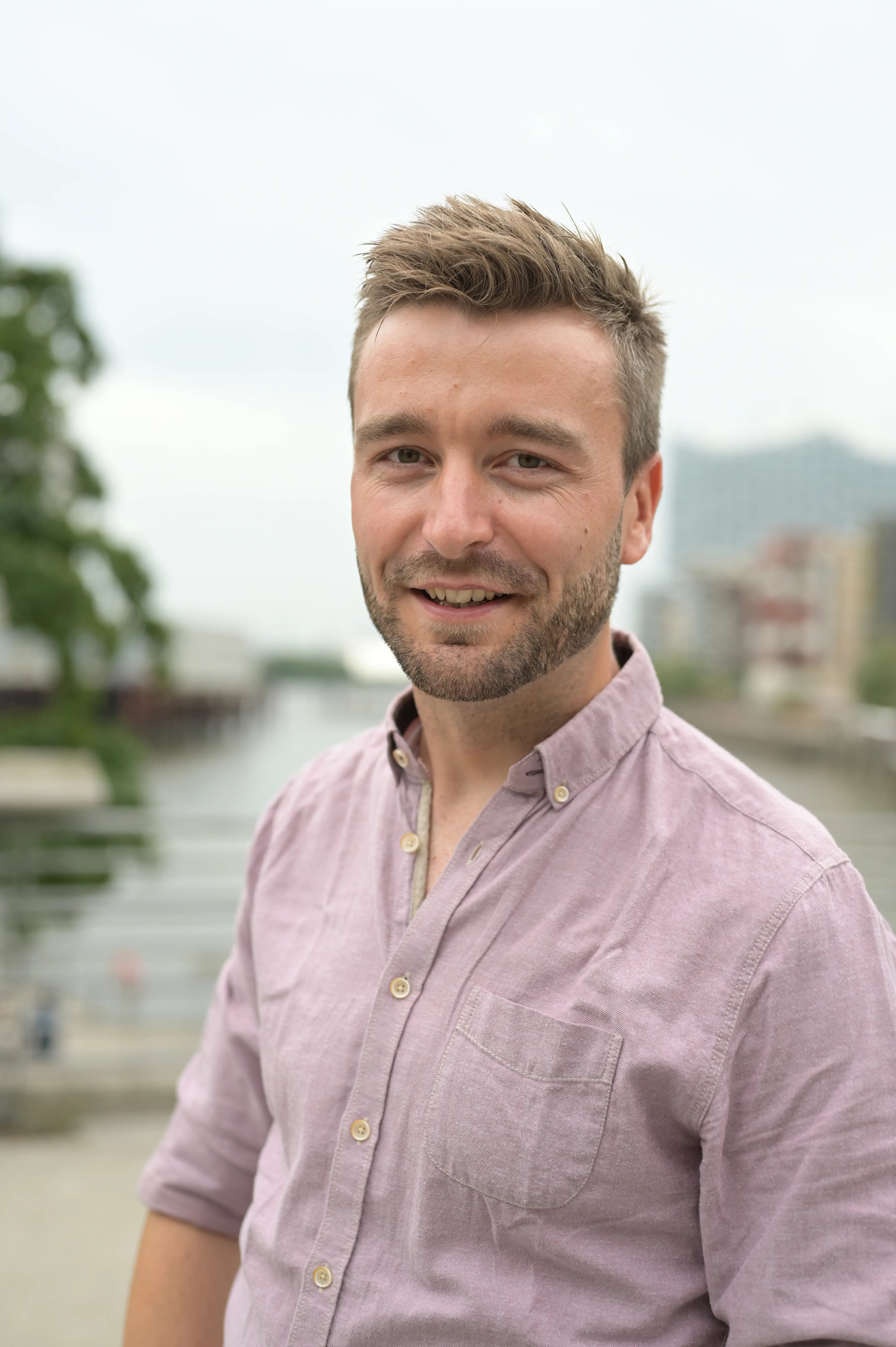 Nachher: Professionelles Foto