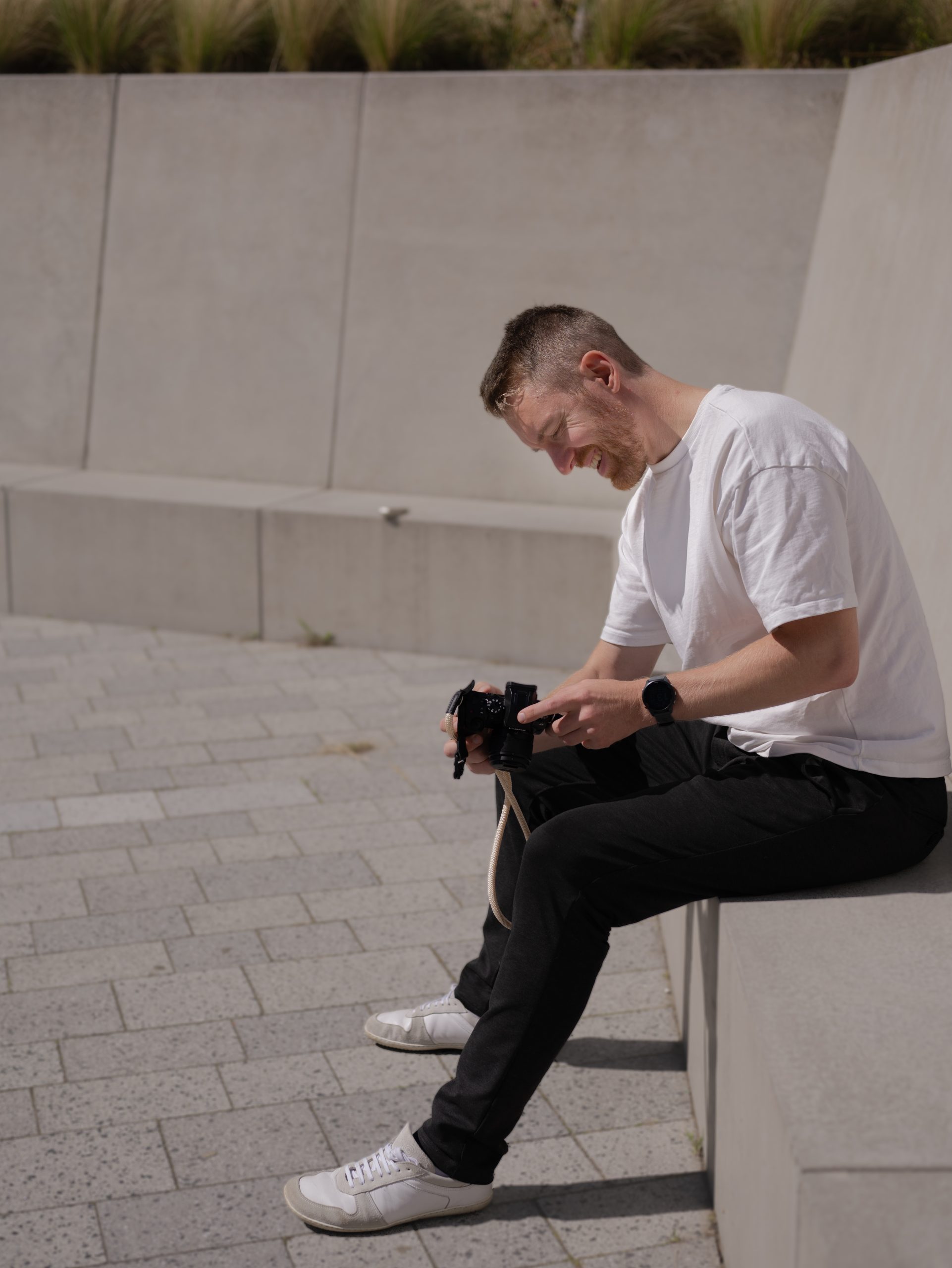 Michael Becker Farbgrafie Fotografie Action