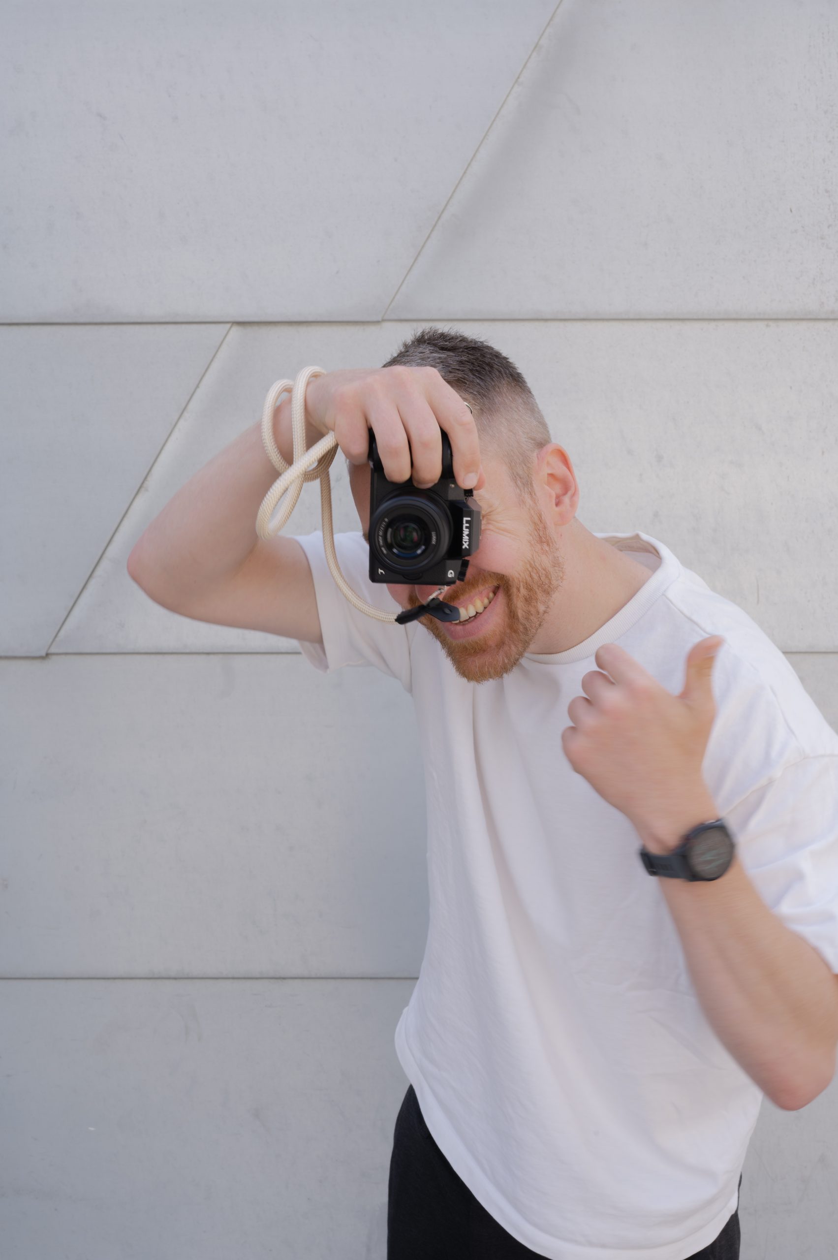 Portrait Shooting Outdoor