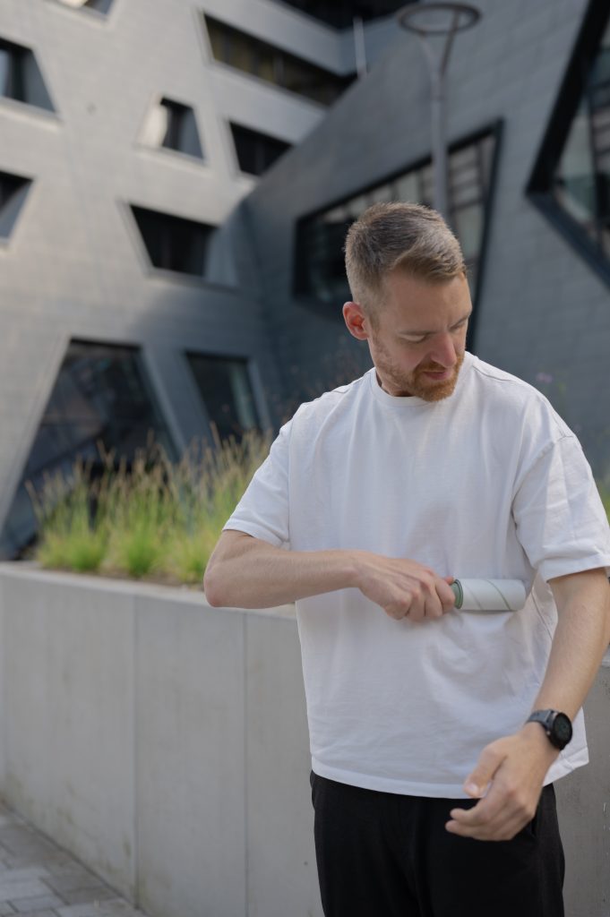 Portrait von Michael Becker Farbgrafie Fotografie