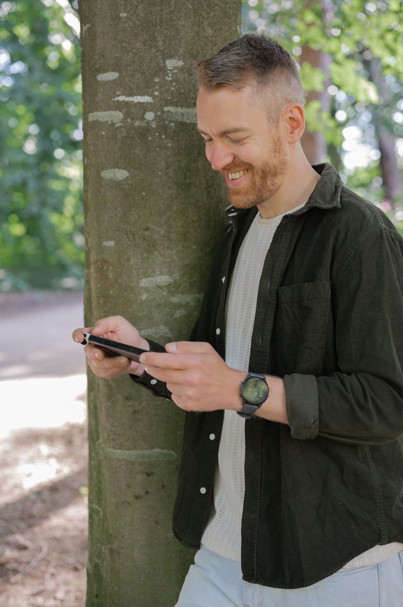 Bewusster Umgang mit dem Smartphone bei Dating-Burnout